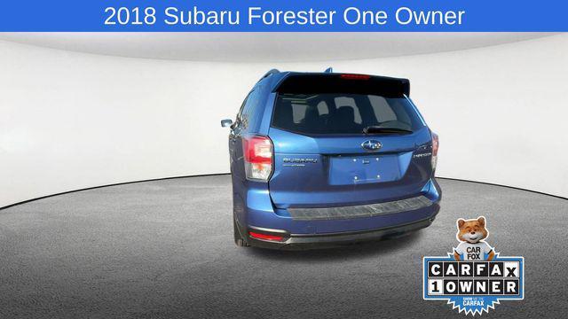used 2018 Subaru Forester car, priced at $16,894