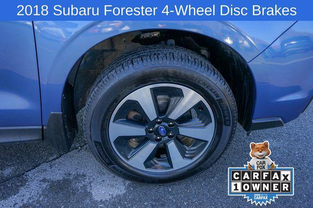 used 2018 Subaru Forester car, priced at $16,894