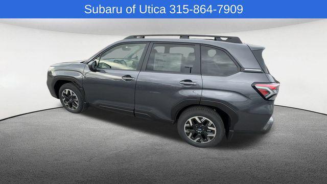 new 2025 Subaru Forester car, priced at $34,371