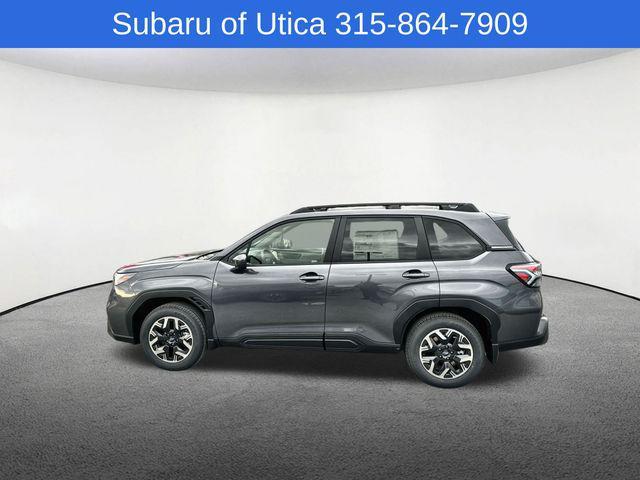 new 2025 Subaru Forester car, priced at $34,371