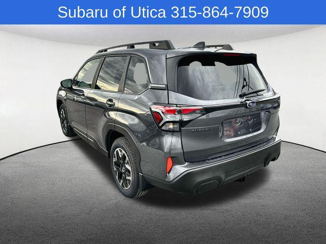 new 2025 Subaru Forester car, priced at $34,371