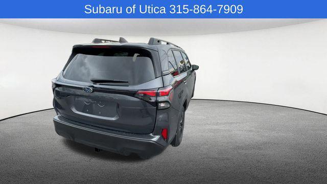 new 2025 Subaru Forester car, priced at $34,371