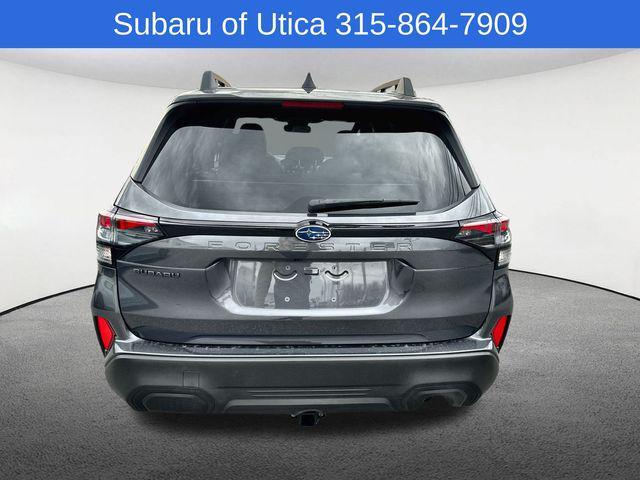 new 2025 Subaru Forester car, priced at $34,371