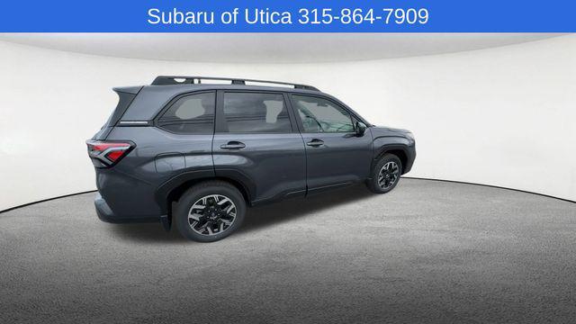 new 2025 Subaru Forester car, priced at $34,371