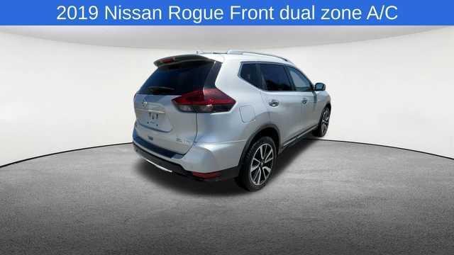 used 2019 Nissan Rogue car, priced at $17,767