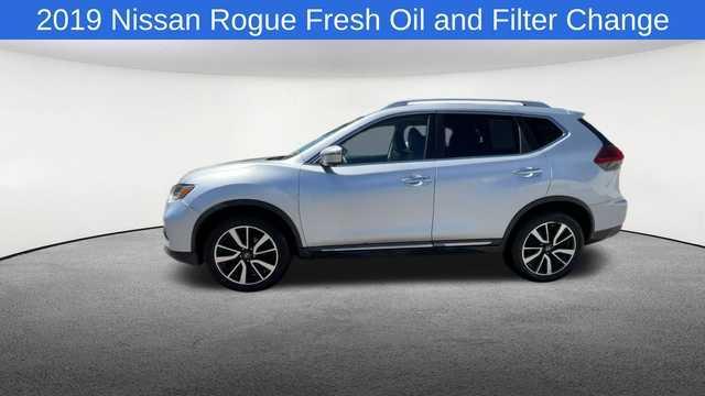 used 2019 Nissan Rogue car, priced at $18,280