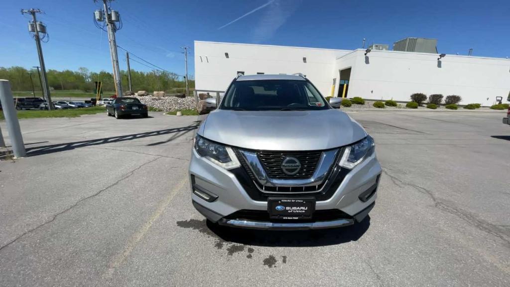 used 2019 Nissan Rogue car, priced at $17,622