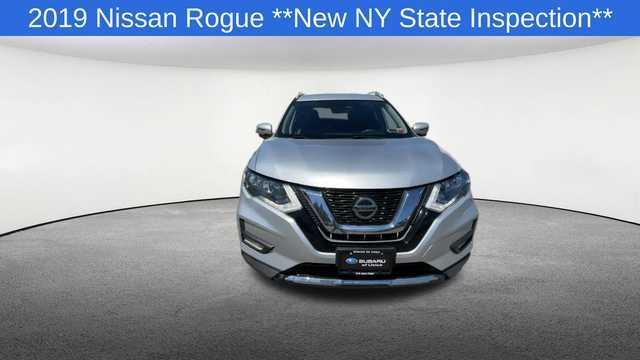 used 2019 Nissan Rogue car, priced at $18,280