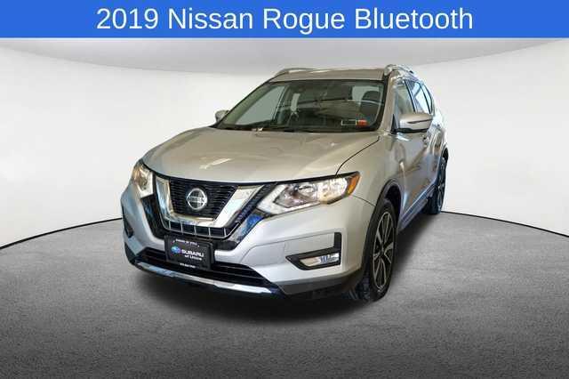 used 2019 Nissan Rogue car, priced at $18,718