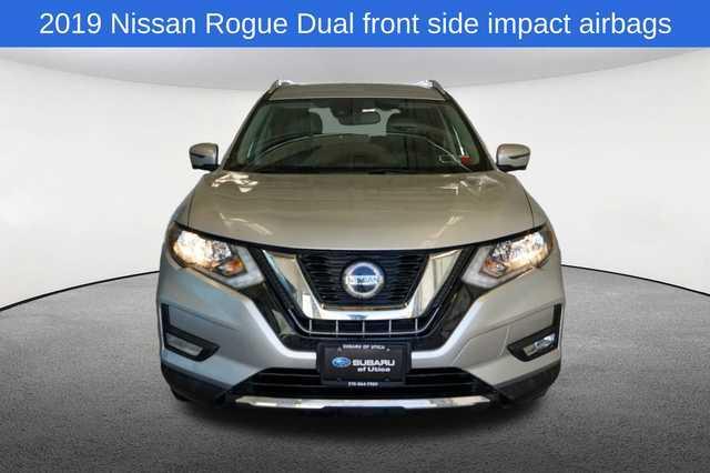 used 2019 Nissan Rogue car, priced at $18,280