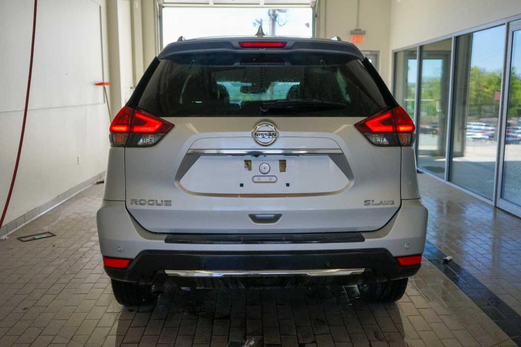 used 2019 Nissan Rogue car, priced at $17,622