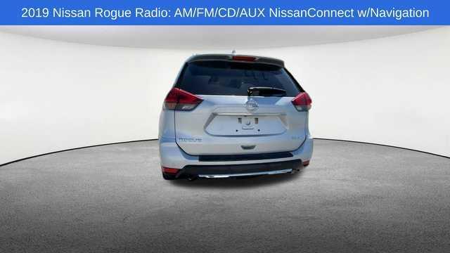 used 2019 Nissan Rogue car, priced at $17,767