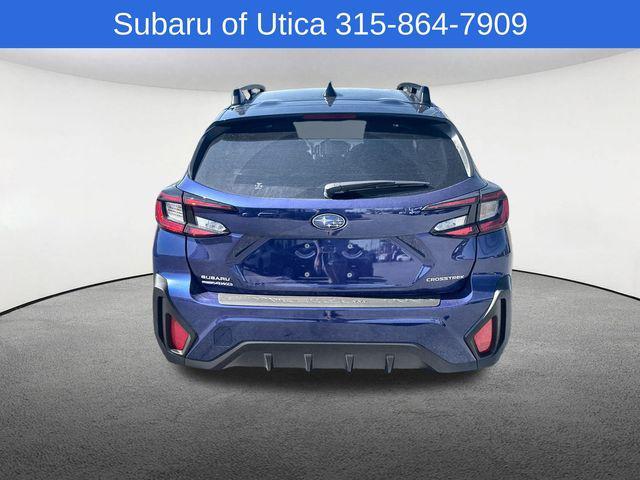 new 2025 Subaru Crosstrek car, priced at $31,186