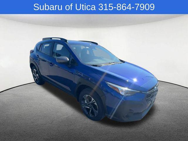 new 2025 Subaru Crosstrek car, priced at $31,186