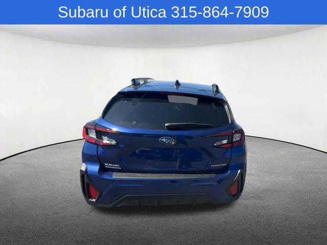 new 2025 Subaru Crosstrek car, priced at $31,186