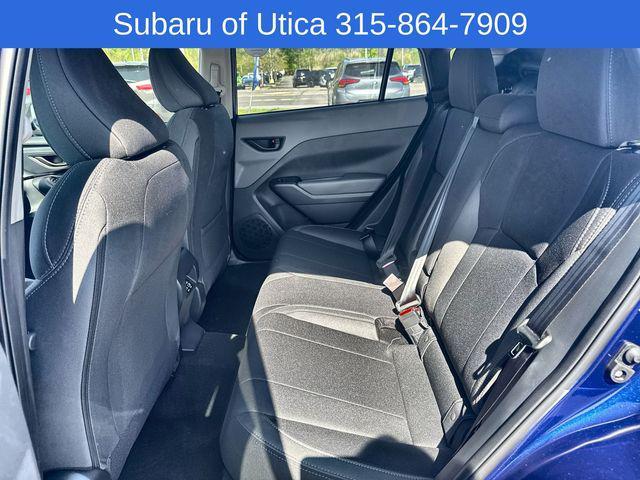 new 2025 Subaru Crosstrek car, priced at $31,186