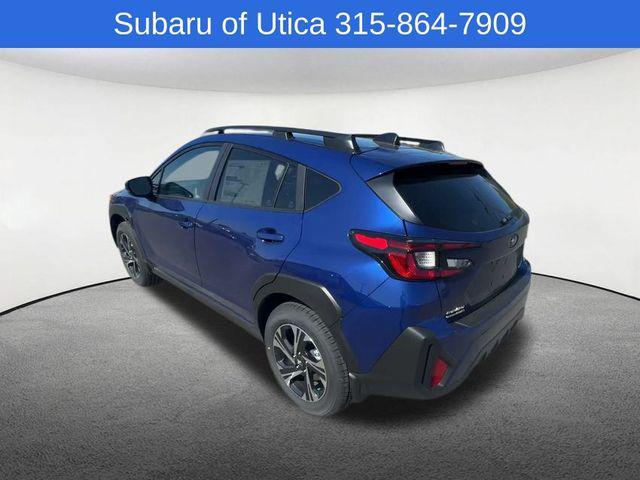 new 2025 Subaru Crosstrek car, priced at $31,186