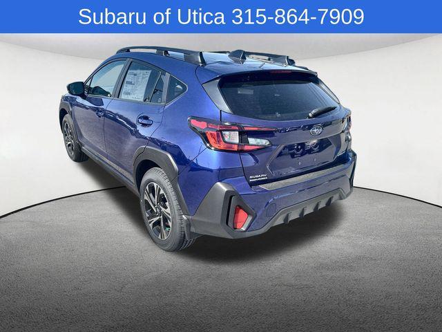 new 2025 Subaru Crosstrek car, priced at $31,186