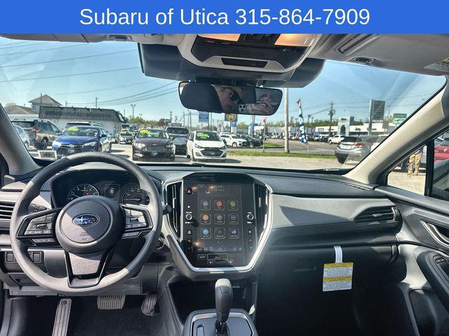 new 2025 Subaru Crosstrek car, priced at $31,186
