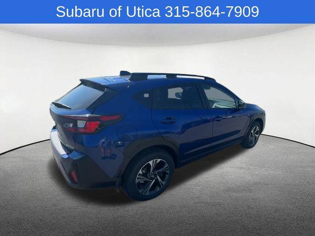 new 2025 Subaru Crosstrek car, priced at $31,186