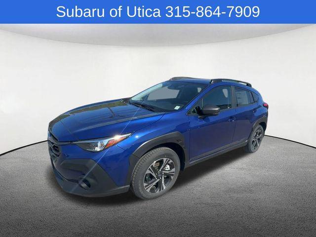 new 2025 Subaru Crosstrek car, priced at $31,186