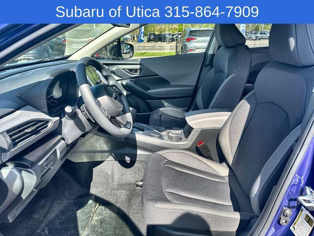 new 2025 Subaru Crosstrek car, priced at $31,186