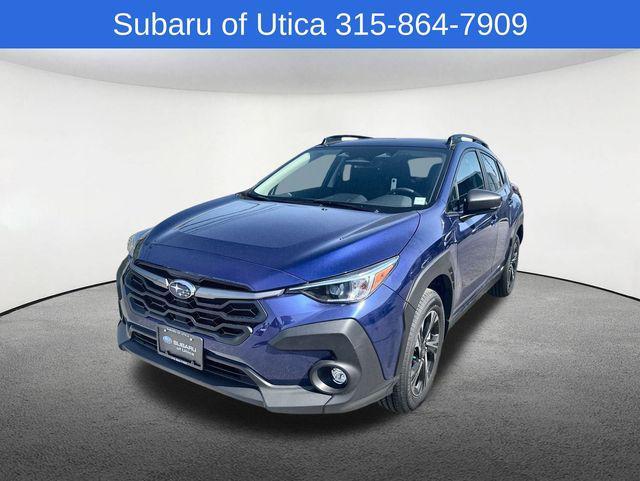 new 2025 Subaru Crosstrek car, priced at $31,936