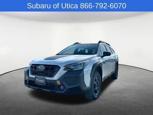 new 2024 Subaru Outback car, priced at $44,400