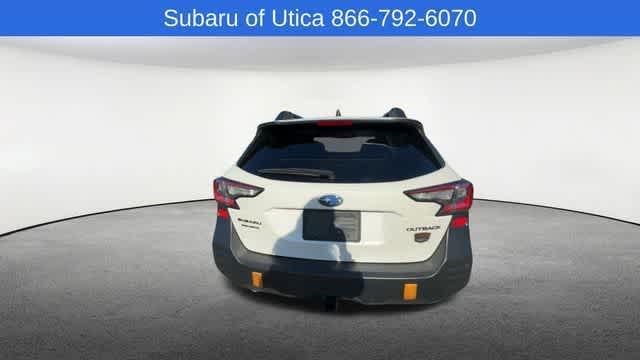 new 2024 Subaru Outback car, priced at $44,400