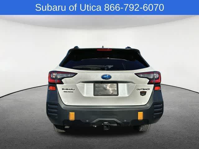 new 2024 Subaru Outback car, priced at $44,400