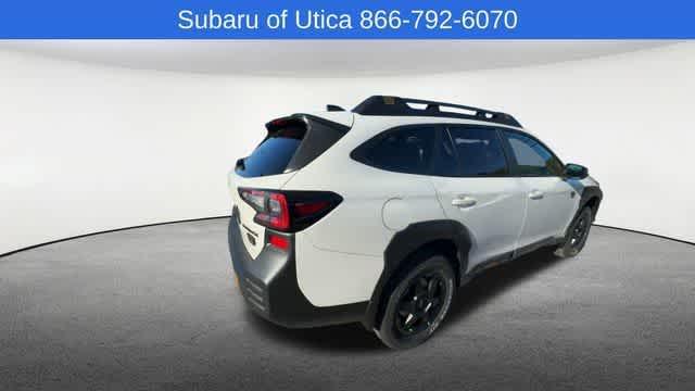 new 2024 Subaru Outback car, priced at $44,400