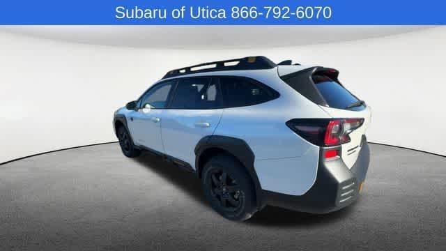 new 2024 Subaru Outback car, priced at $44,400