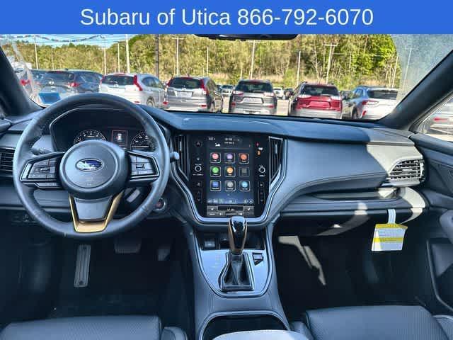 new 2024 Subaru Outback car, priced at $44,400