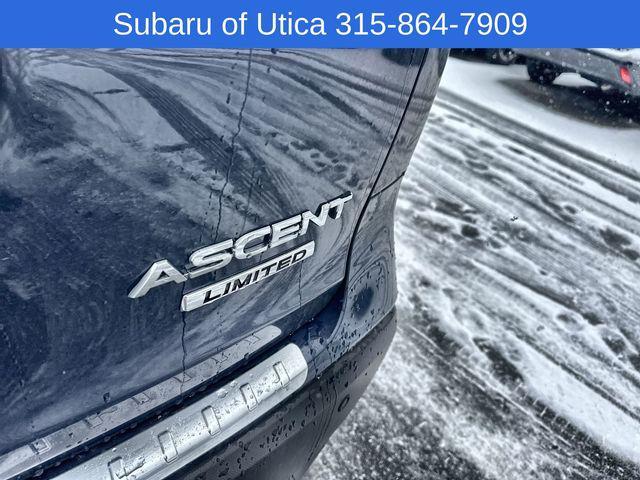 new 2025 Subaru Ascent car, priced at $48,023