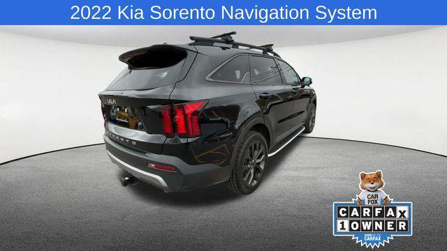 used 2022 Kia Sorento car, priced at $27,441