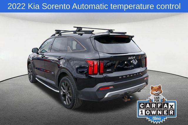 used 2022 Kia Sorento car, priced at $27,441