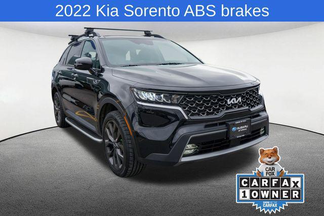 used 2022 Kia Sorento car, priced at $27,441