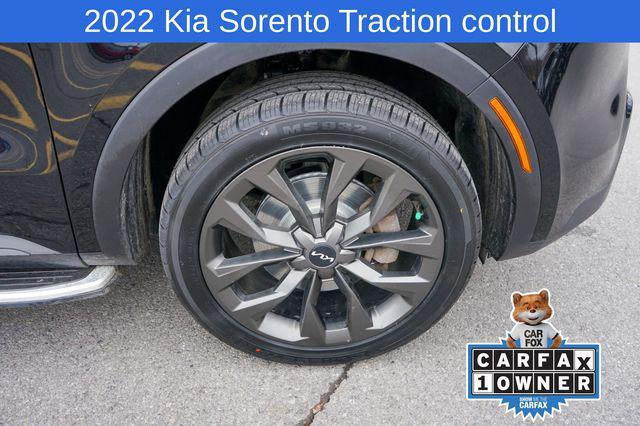 used 2022 Kia Sorento car, priced at $27,441