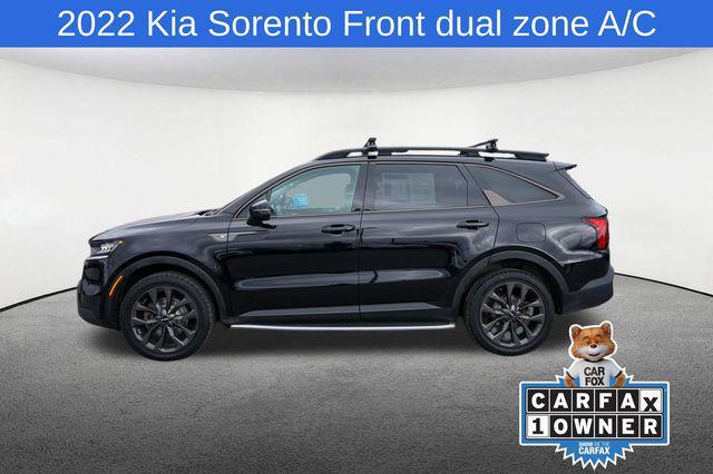 used 2022 Kia Sorento car, priced at $27,441