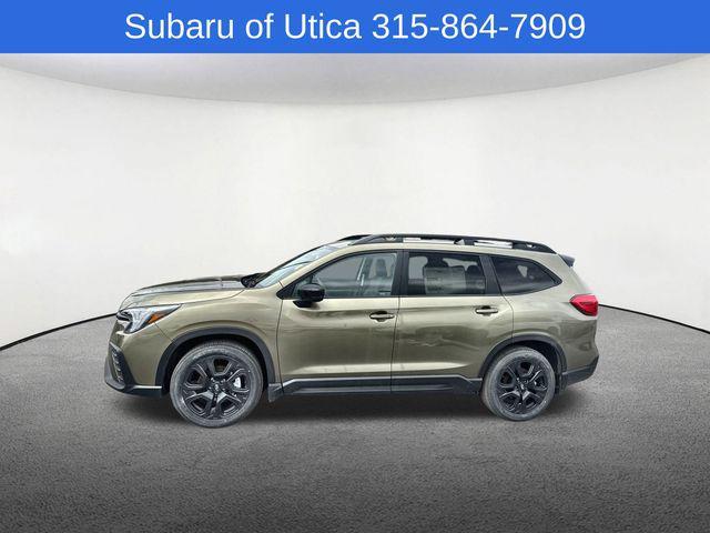new 2025 Subaru Ascent car, priced at $51,909