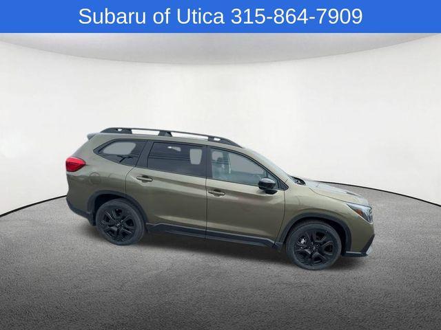 new 2025 Subaru Ascent car, priced at $51,909