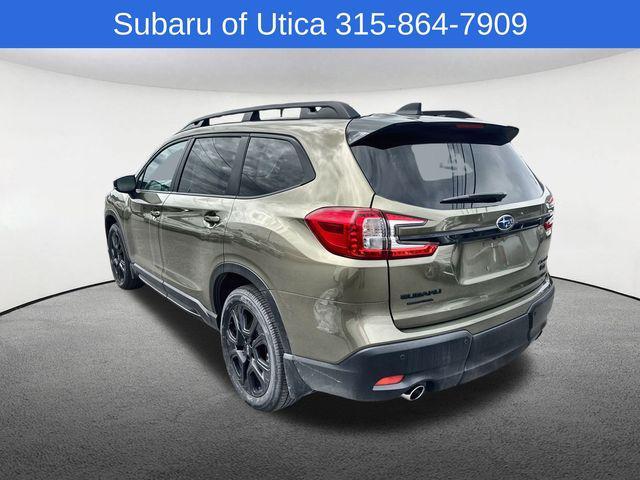 new 2025 Subaru Ascent car, priced at $51,909