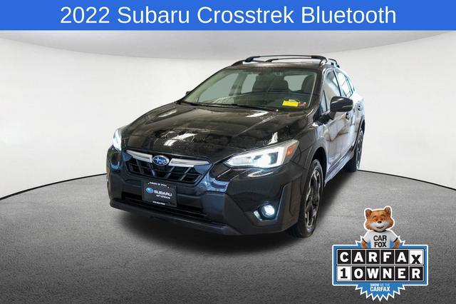 used 2022 Subaru Crosstrek car, priced at $25,994