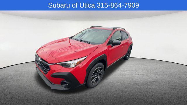 new 2024 Subaru Crosstrek car, priced at $29,820