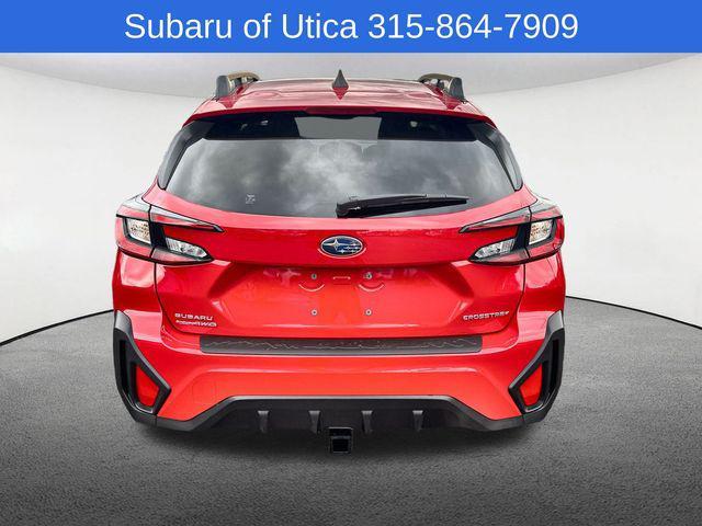 new 2024 Subaru Crosstrek car, priced at $29,820