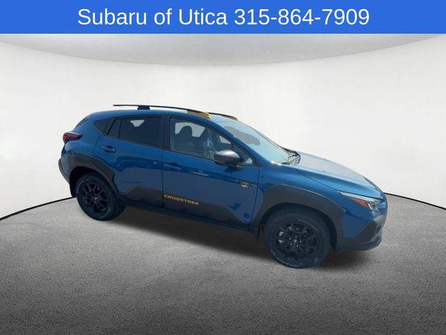 new 2025 Subaru Crosstrek car, priced at $38,251