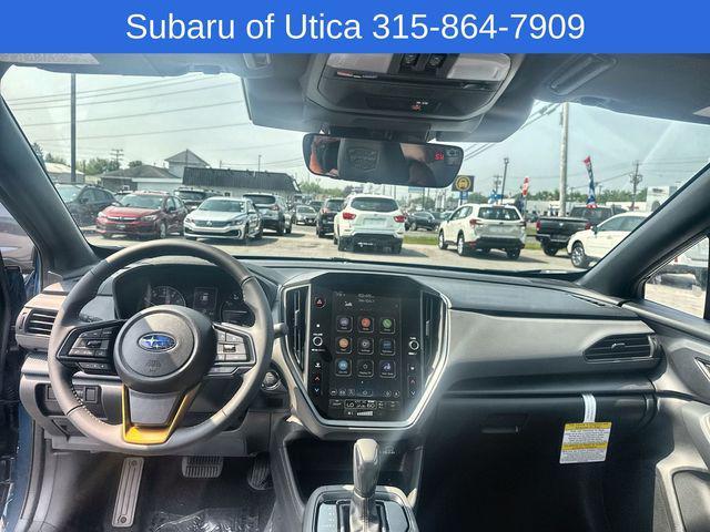 new 2025 Subaru Crosstrek car, priced at $38,251