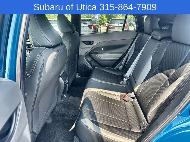 new 2025 Subaru Crosstrek car, priced at $38,251