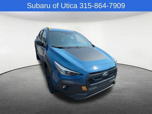 new 2025 Subaru Crosstrek car, priced at $38,251