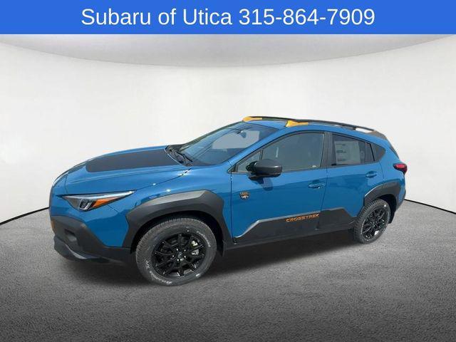 new 2025 Subaru Crosstrek car, priced at $38,251
